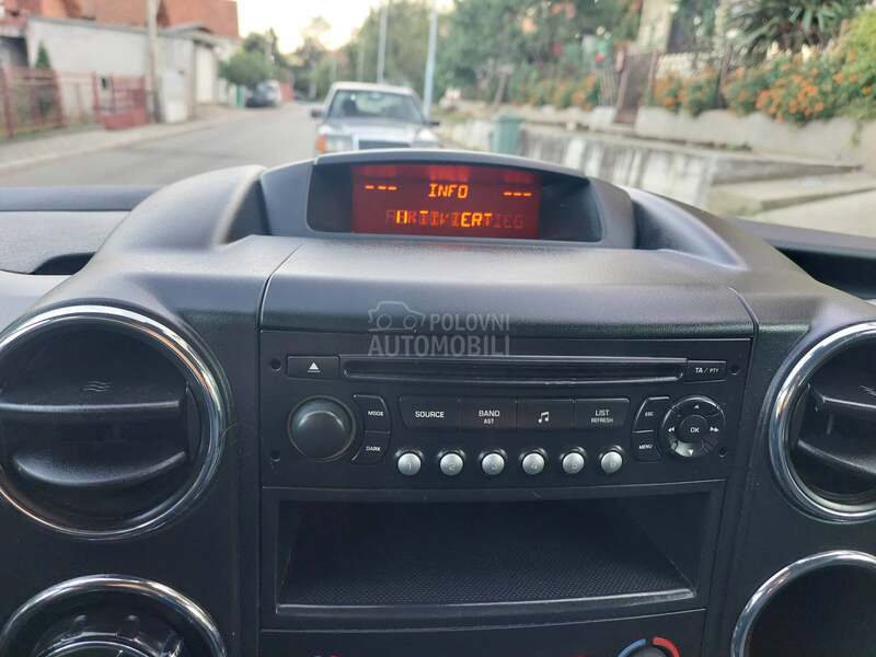 Citroen Berlingo 1.6E-HDi MULTISPACE