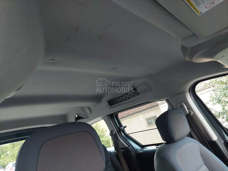 Citroen Berlingo 1.6E-HDi MULTISPACE
