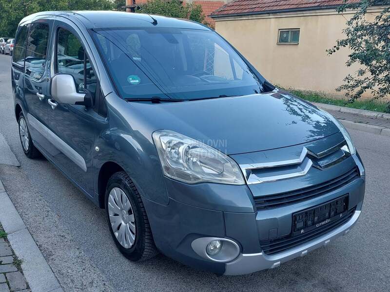 Citroen Berlingo 1.6E-HDi MULTISPACE