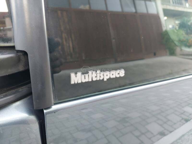 Citroen Berlingo 1.6E-HDi MULTISPACE