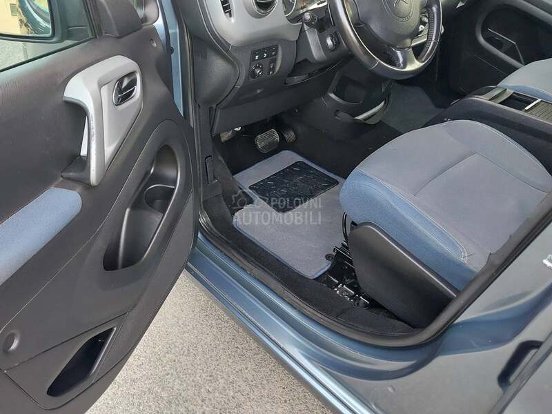 Citroen Berlingo 1.6E-HDi MULTISPACE
