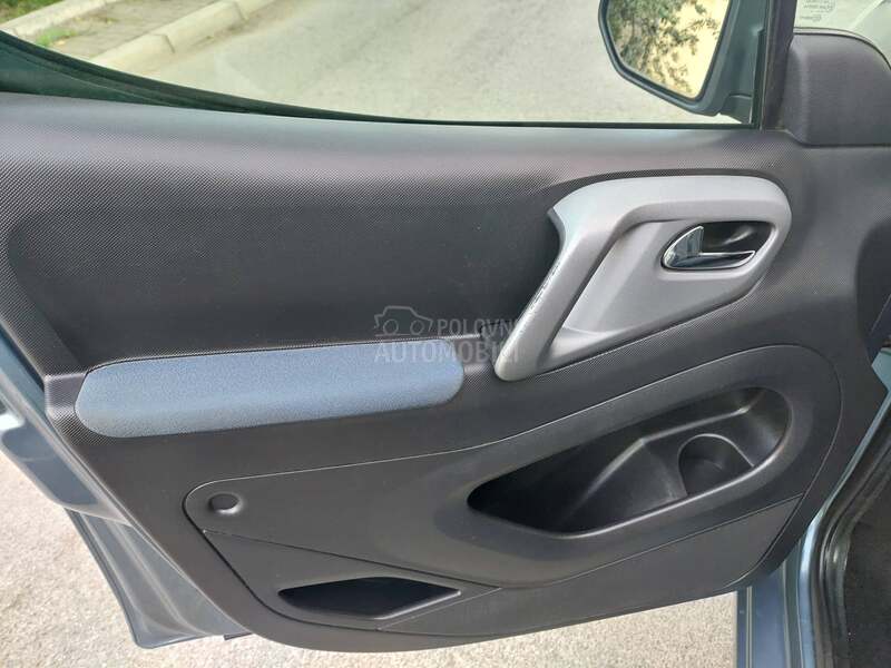 Citroen Berlingo 1.6E-HDi MULTISPACE
