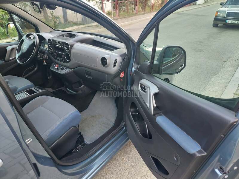Citroen Berlingo 1.6E-HDi MULTISPACE