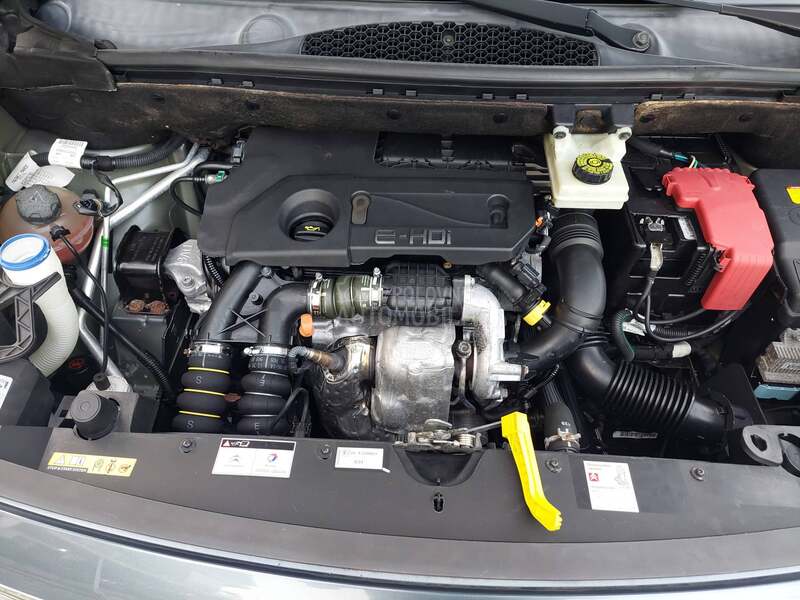Citroen Berlingo 1.6E-HDi MULTISPACE