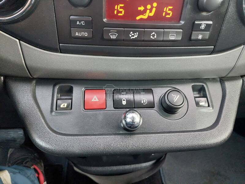 Citroen Berlingo 1.6E-HDi MULTISPACE