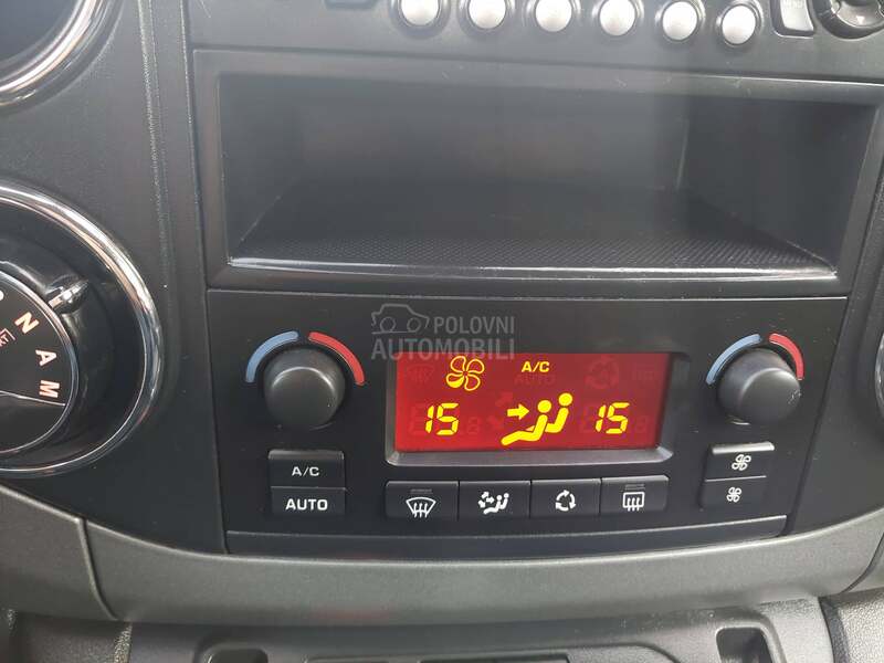 Citroen Berlingo 1.6E-HDi MULTISPACE