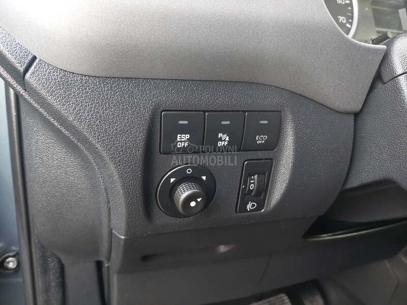 Citroen Berlingo 1.6E-HDi MULTISPACE