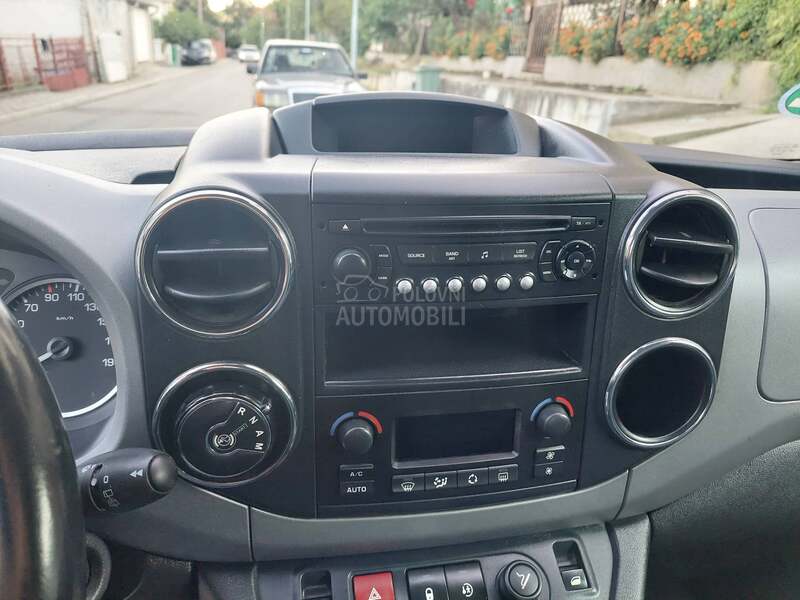 Citroen Berlingo 1.6E-HDi MULTISPACE