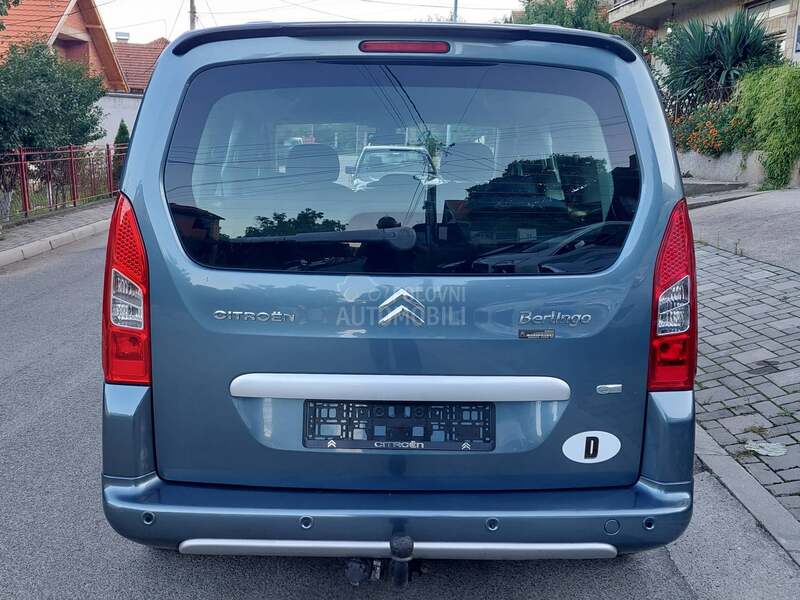 Citroen Berlingo 1.6E-HDi MULTISPACE