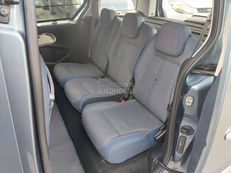 Citroen Berlingo 1.6E-HDi MULTISPACE