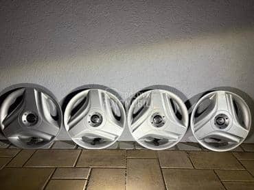 Ratkapne original 15" Bez rupa