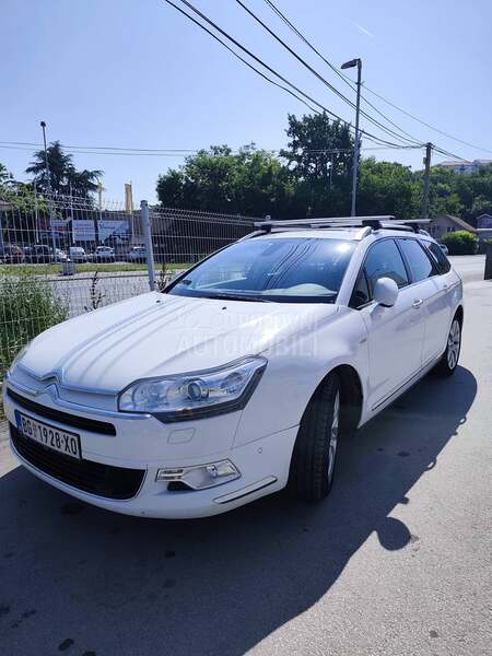 Citroen C5 Tourer