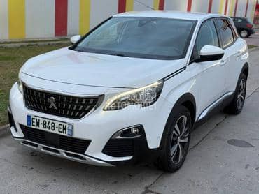 Peugeot 3008 1.5 ALLURE