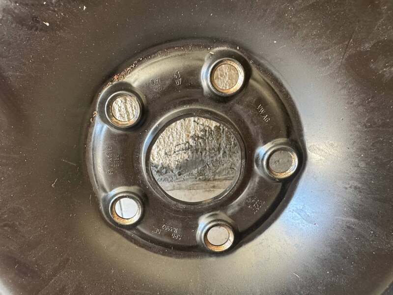 Rezerni točak 5x112 R16