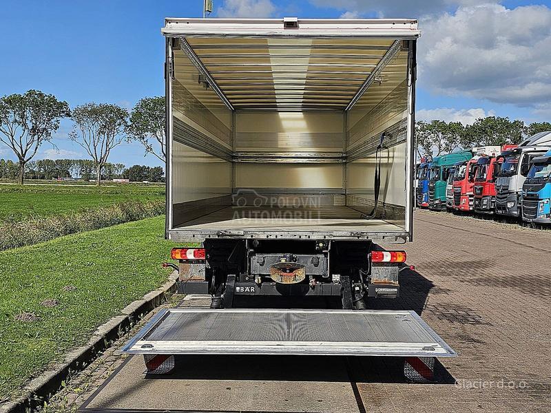 Mercedes Benz 1230 / 7.8 m / LIFT