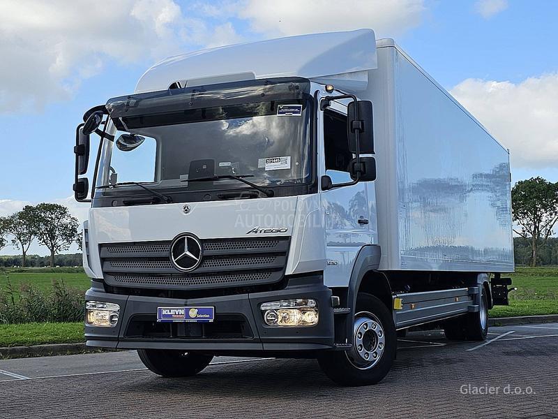 Mercedes Benz 1230 / 7.8 m / LIFT