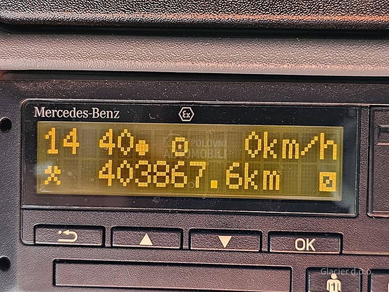 Mercedes Benz 1230 / 7.8 m / LIFT