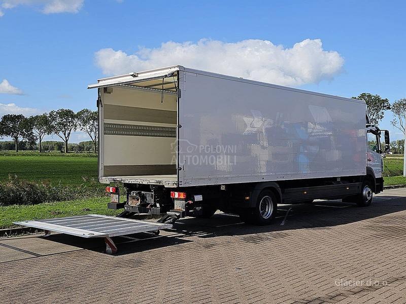 Mercedes Benz 1230 / 7.8 m / LIFT