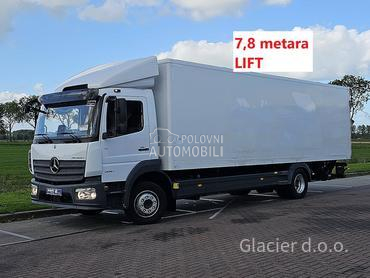 Mercedes Benz 1230 / 7.8 m / LIFT
