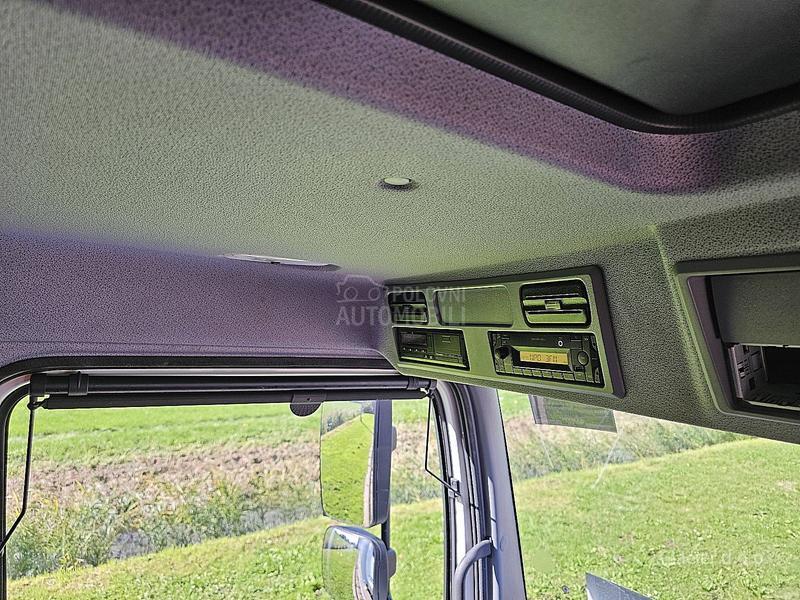 Mercedes Benz 1230 / 7.8 m / LIFT