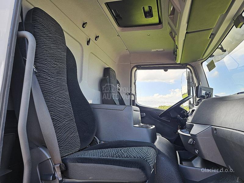 Mercedes Benz 1230 / 7.8 m / LIFT