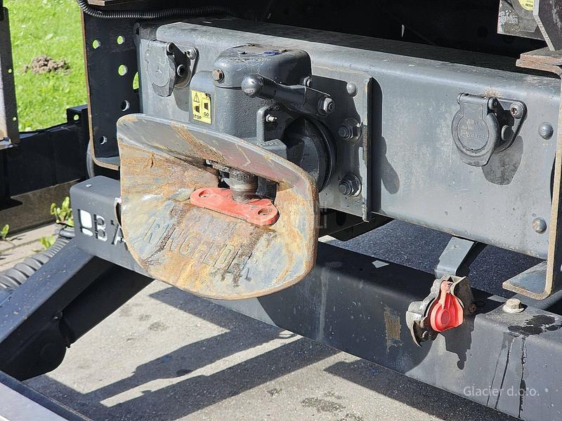 Mercedes Benz 1230 / 7.8 m / LIFT