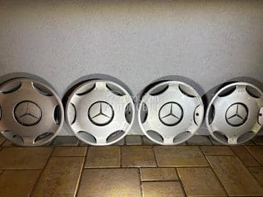 Ratkapne original 15" Bez rupa