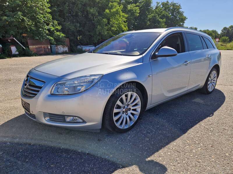 Opel Insignia 2.0 CDti