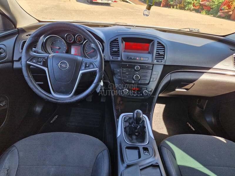 Opel Insignia 2.0 CDti
