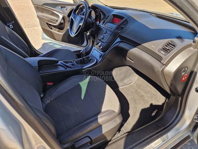 Opel Insignia 2.0 CDti