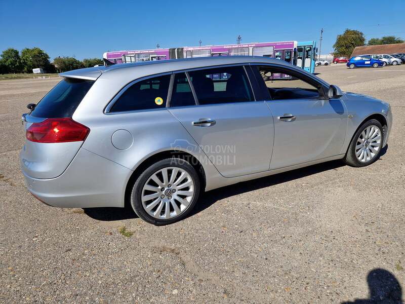 Opel Insignia 2.0 CDti