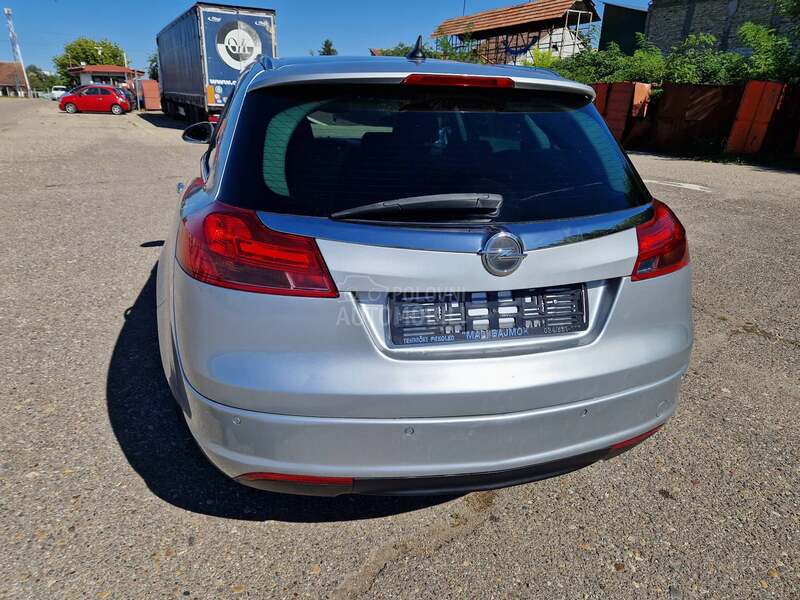 Opel Insignia 2.0 CDti