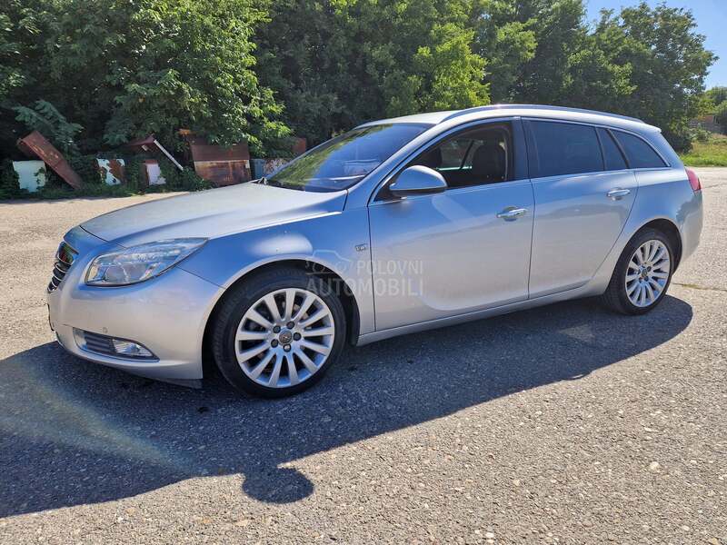Opel Insignia 2.0 CDti
