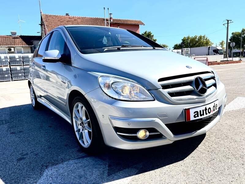 Mercedes Benz B 180 CDI SPORT PAKET