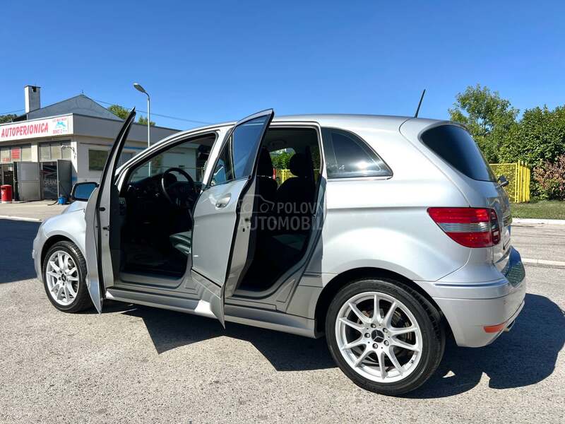 Mercedes Benz B 180 CDI SPORT PAKET