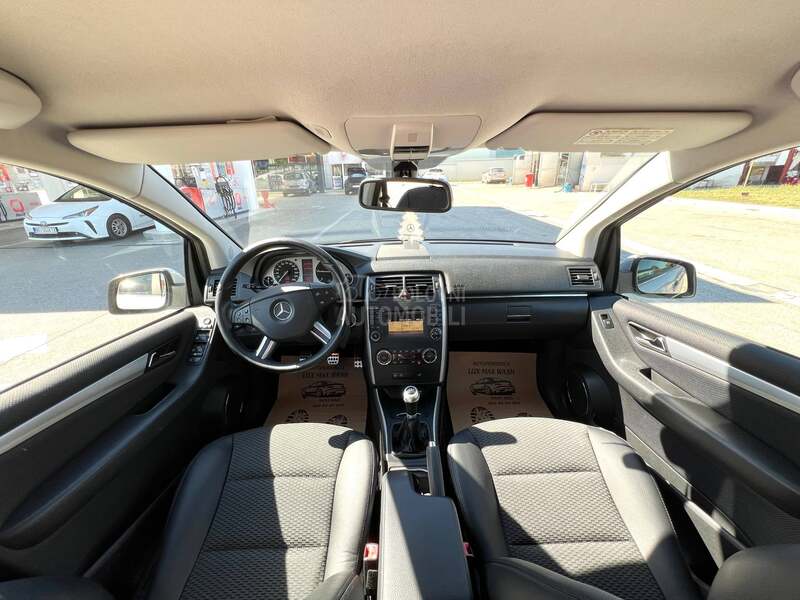 Mercedes Benz B 180 CDI SPORT PAKET