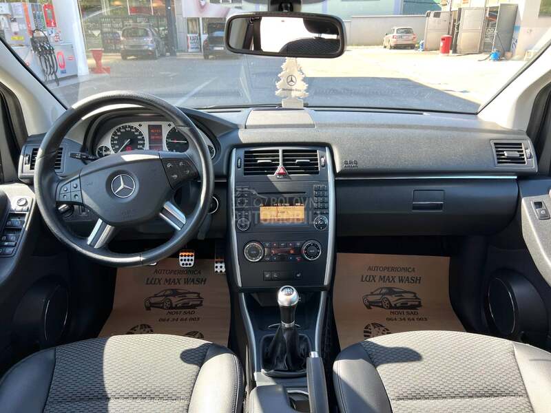 Mercedes Benz B 180 CDI SPORT PAKET