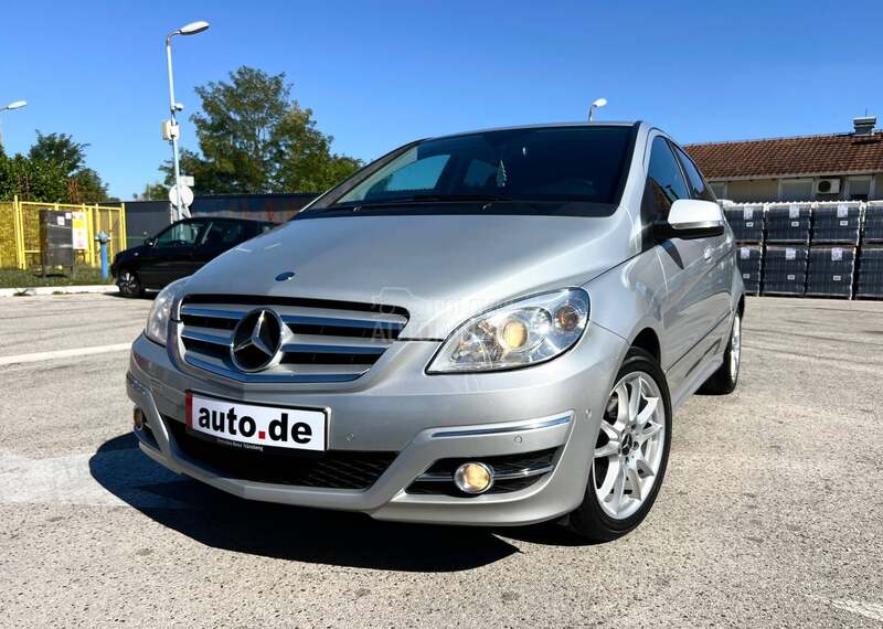 Mercedes Benz B 180 CDI SPORT PAKET