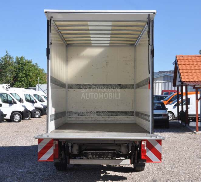 Volkswagen Crafter KOFER UTOVARNA RAMPA