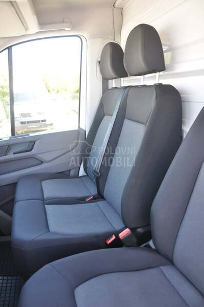 Volkswagen Crafter KOFER UTOVARNA RAMPA