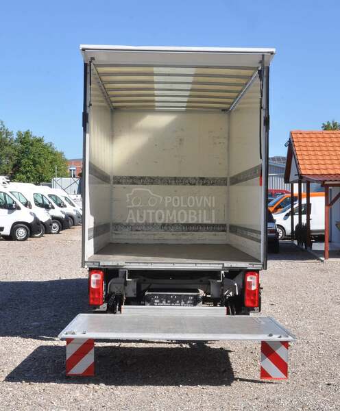 Volkswagen Crafter KOFER UTOVARNA RAMPA