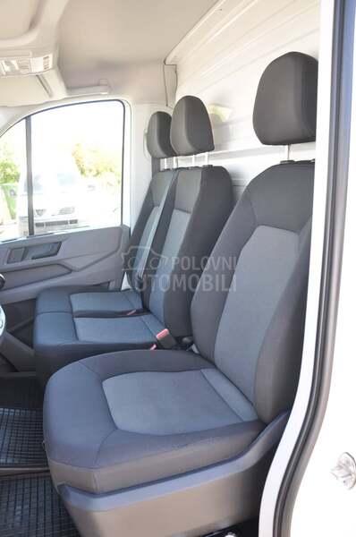 Volkswagen Crafter KOFER UTOVARNA RAMPA