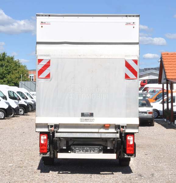 Volkswagen Crafter KOFER UTOVARNA RAMPA