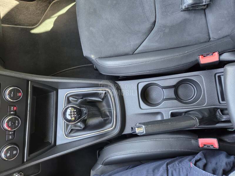 Seat Leon Ecomotive