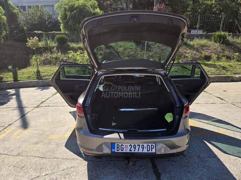 Seat Leon Ecomotive
