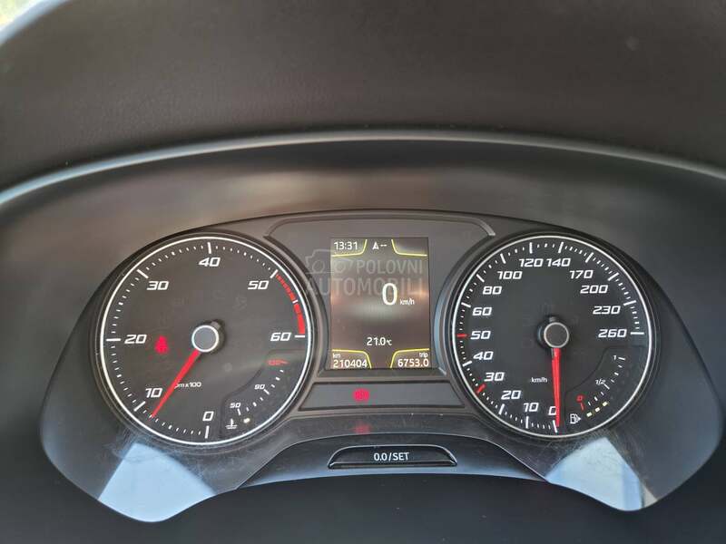 Seat Leon Ecomotive