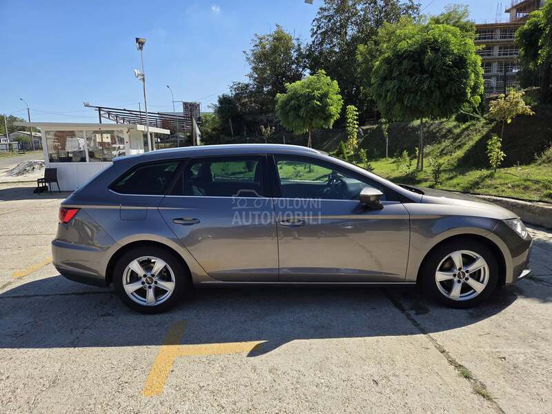 Seat Leon Ecomotive