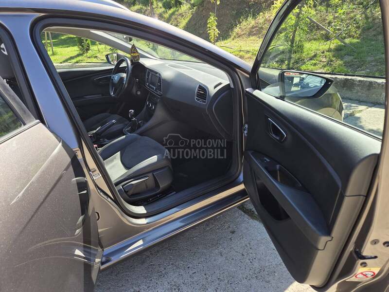 Seat Leon Ecomotive