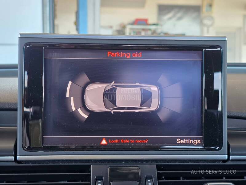 Audi A6 2.0 TDI siber Led