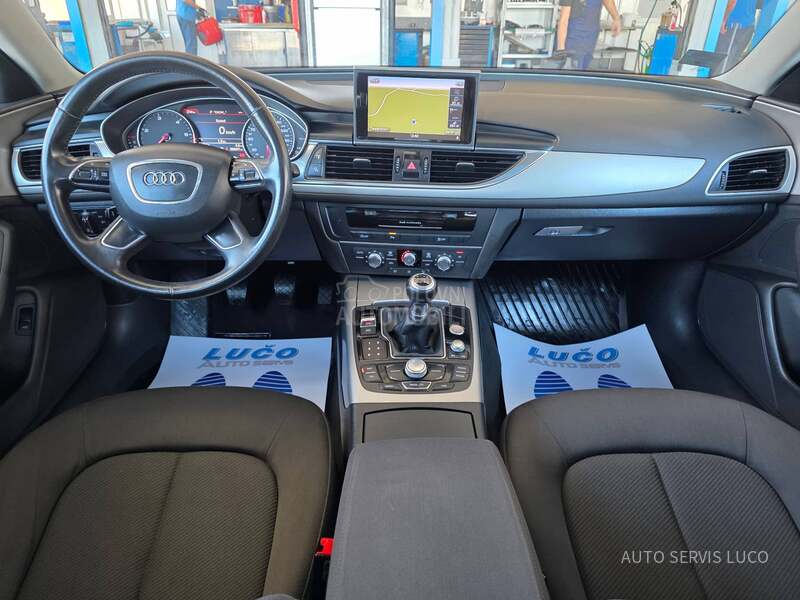 Audi A6 2.0 TDI siber Led